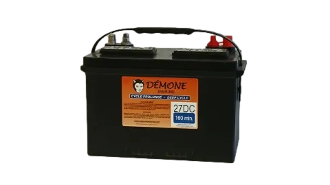 Batterie 12V Demone