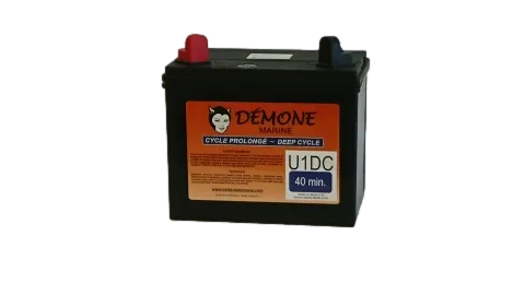 Batterie 12V Demone