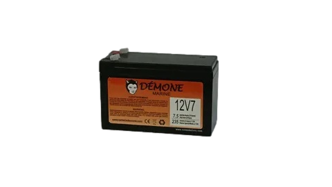Batterie à sonar Demone 12V 7Ah