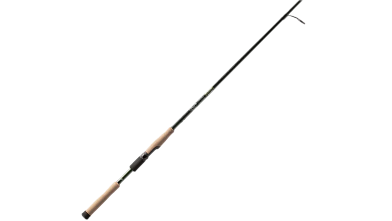 Canne à pêche Eyecon Walleye Series de St-Croix (lancer léger)