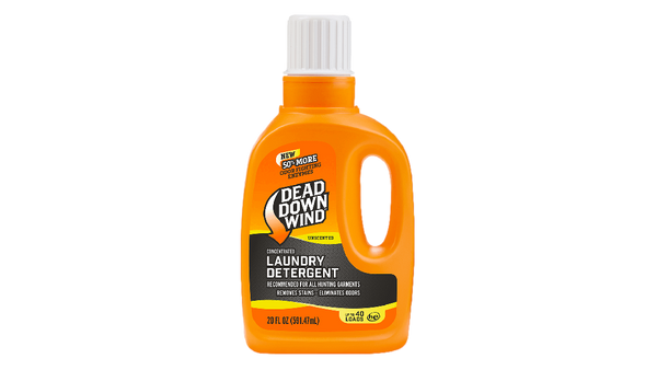 Détergent pour lessive éliminateurs odeur Par Dead Down Wind