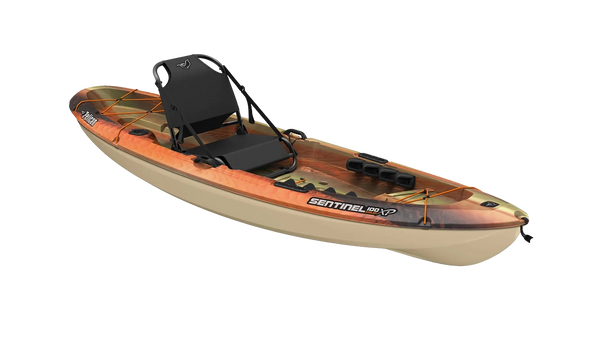 Kayak de pêche Sentinel 100XP Angler de Pelican