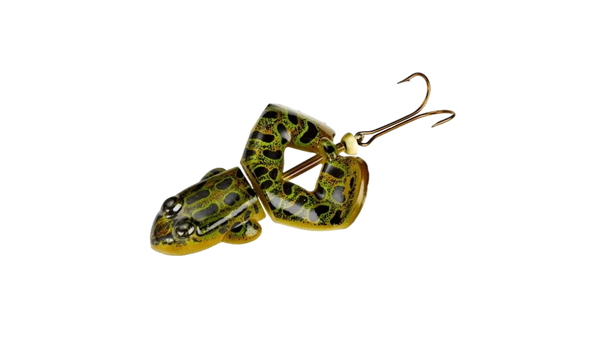 Buzz'N Frog par Rebel