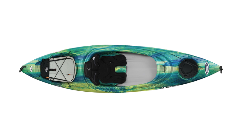Kayak Argo 100 EXO de Pelican