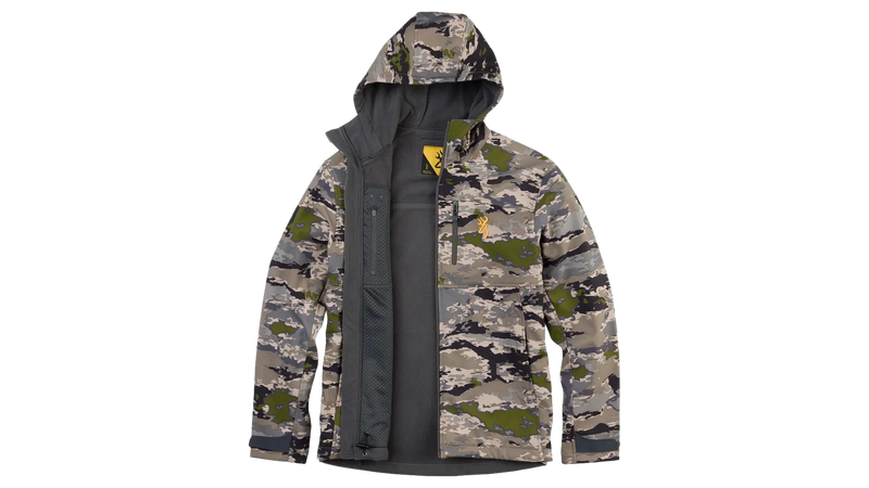 Manteau de chasse Pahvant Pro Ovix de Browning