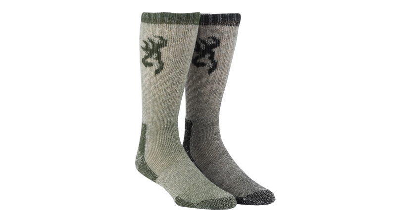 Chaussettes en laine Poplar Browning