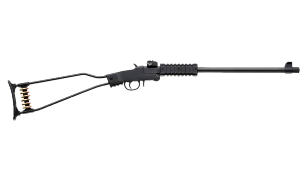 Carabine pliante 22LR Little Badger Black Par Chiappa