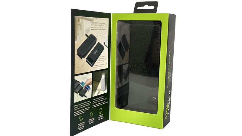 Chargeur solaire pour Cocall 2