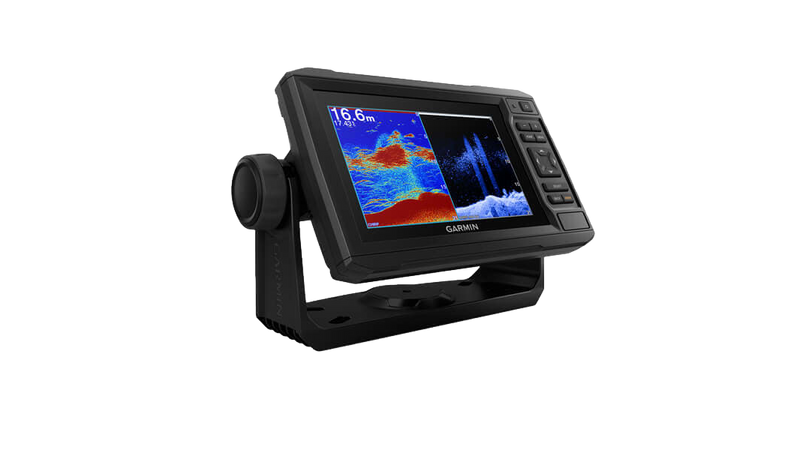 Échosondeur/GPS Echomap UHD 65CV avec sonde et cartes Navionics de Garmin