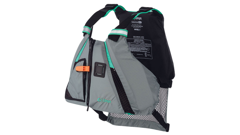 Veste de flottaison pour kayak planche a pagaies et canot MoveVent Deluxe de Onyx