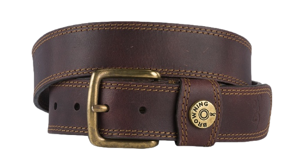 Ceinture en cuir Browning