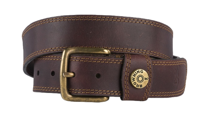 Ceinture en cuir Browning