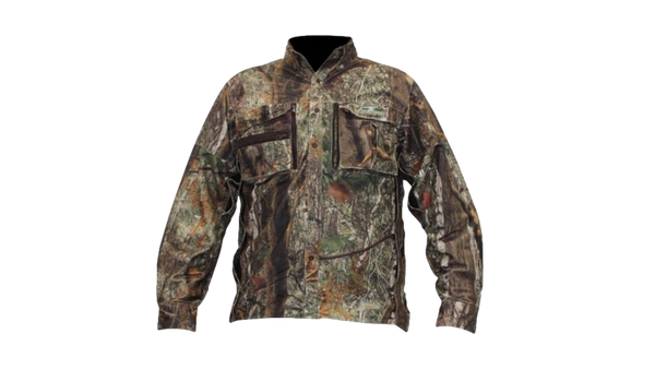 Chemise camouflage silencieuse Sportchief