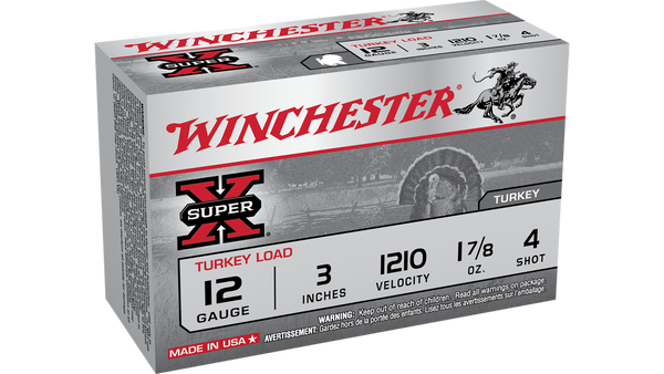 Fusil superposé Winchester® Select® Light 12M 12/76 71 - Ducatillon